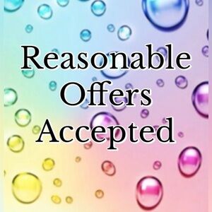 ✨ Reasonable Offers Accepted – Fast Shipping ✨
